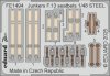 Eduard 491494 Junkers F.13 MiniArt 1/48